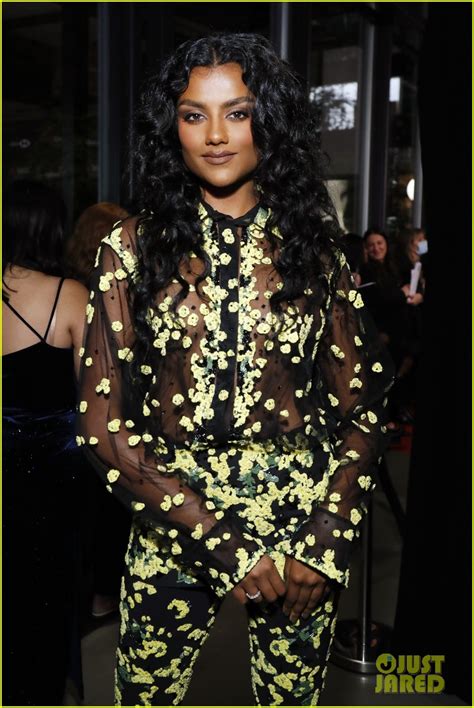 Keke Palmer Goes All Out In Ruffled Dress For Time Next Gala In Nyc