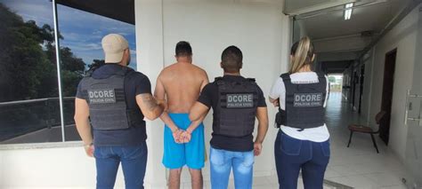 Polícia Civil Do Acre Prende Liderança De Organização Criminosa Com