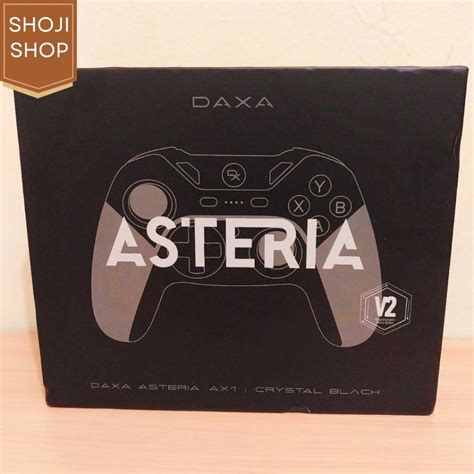 Jual Rexus Daxa Asteria V Gen Ax Wireless Gamepad Joystick Bnob