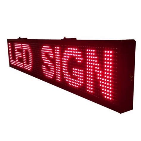 Electronic Display Board - Electronic Displays Latest Price ...