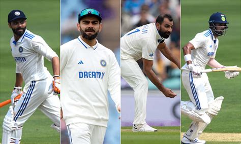 Ind V Eng 2024 Latest On Jadeja Kohli Shami And Rahuls Prospects