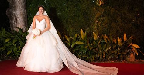 El Vestido De Novia De Pampita Quién Lo Diseñó Y En Qué Se Inspiró Para Elegir El Modelo Infobae