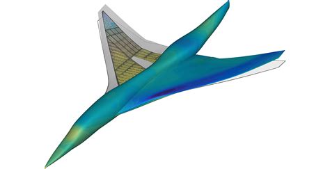 Progress From Artificial Intelligence To Wing Structural Design