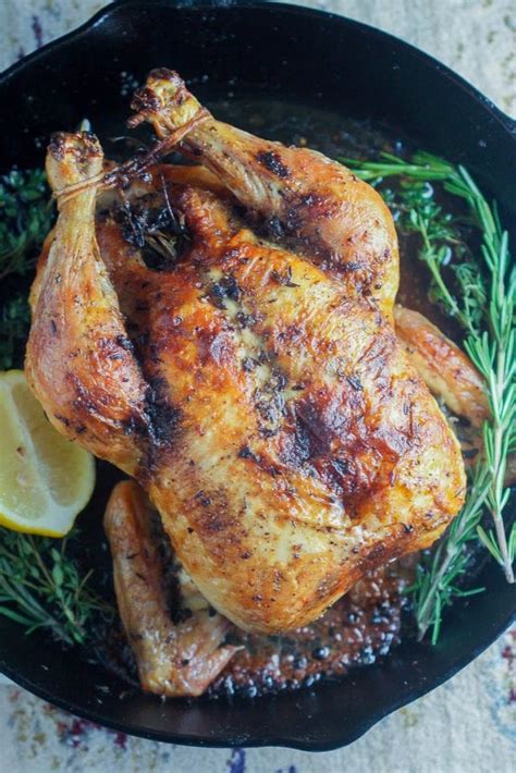 Perfect Roast Chicken What Should I Make For