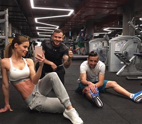 Gala Caldirola Sorprende Con Infartante Foto En Bikini Tecache Cl