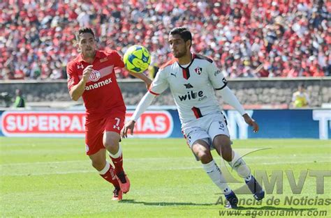 Toluca Nuevo Líder de la Liga Mx Golea 4 1 al Atlas