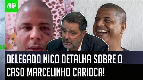 Transferiram Cerca De QUARENTA E DOIS MIL Dr Nico EXPLICA Sequestro