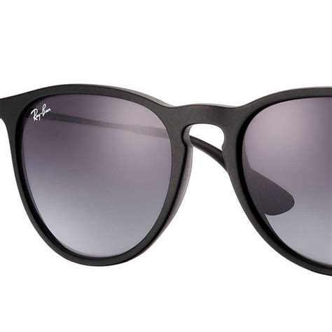 Ray Ban Erika Classic Sunglasses With Gradient Lenses Classic Sunglasses Types Of Sunglasses