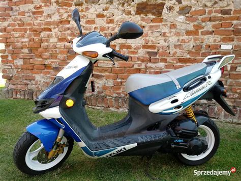 Suzuki Katana Ay R Radost W Pierwszy Sprzedajemy Pl