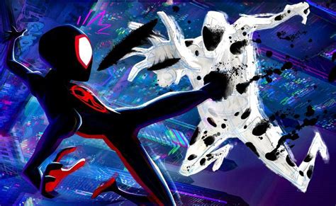 Spider Verse Producer Confirms Two Antagonists In The Sequel