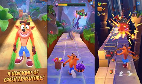 Crash Bandicoot For Mobile Releases Globally March 25