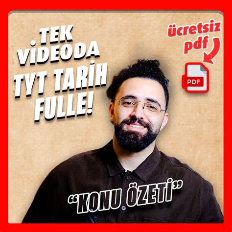 Tyt Tar H Full Tekrar Tyt Yks Milet Akademi Podcast Podtail