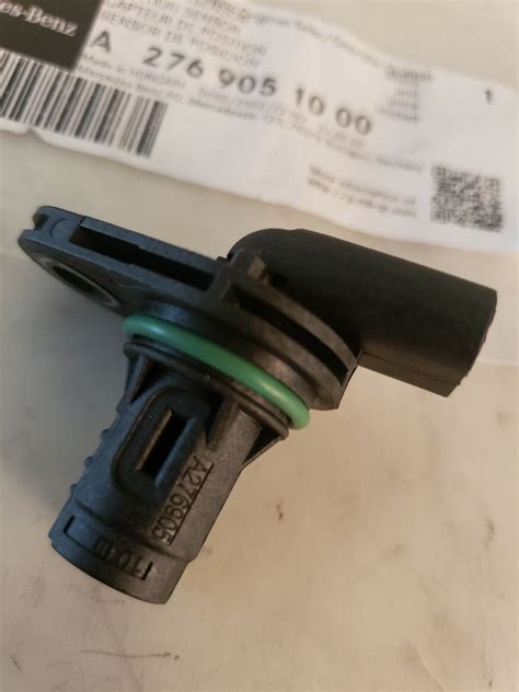 Genuine Mercedes Benz AMG Camshaft Position Sensor OEM 2769051000 USA