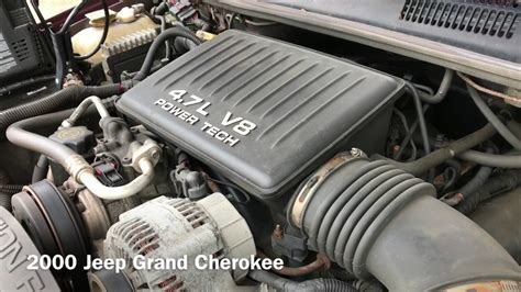 Jeep Cherokee Engine Options