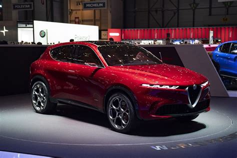 Alfa Romeo Tonale La Tecnica Motorage New Generation