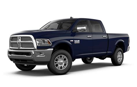 2018 Ram 2500 Pickup Truck Ram Trucks Canada