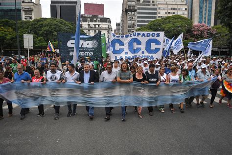 Anuncian Detalles Sobre La Marcha Del Jueves Contra La Corte Suprema