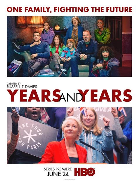 Secci N Visual De Years And Years Miniserie De Tv Filmaffinity