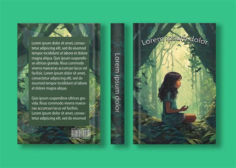 Contra Capa Livro - Capa e contra-capa de livro. :: Behance