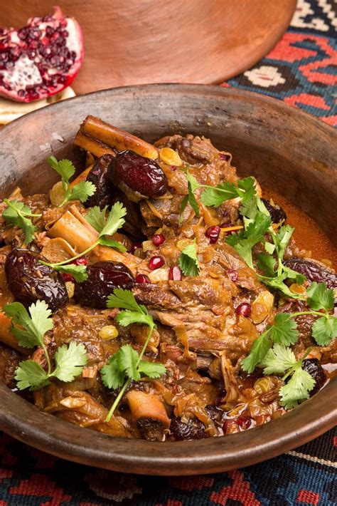 Lamb Shank Tagine With Dates Recipe Artofit