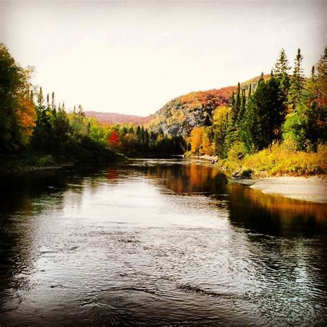 Beautiful Algoma Landscape Ontario Canada Places To See Ontario