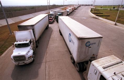 México Hace Un Llamado Al Gobierno De Texas Para Retirar Inspecciones De Transporte De Carga Que