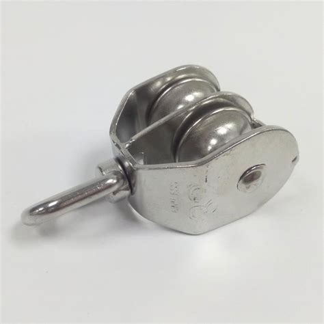 Double Swivel Pulley Buy Double Swivel Pulley Single Swivel Pulley