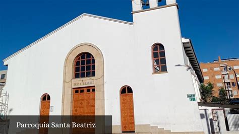 Parroquia Santa Beatriz Bogotá Cundinamarca Horarios de Misa