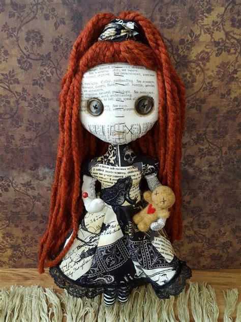 221 best images about voodoo dolls on Pinterest