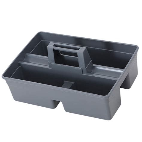 Dividers General Purpose Tool Executive Series Carry Plastic Tote