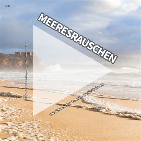 Meeresrauschen Zum Einschlafen Erholen Und F R Wellness Album By