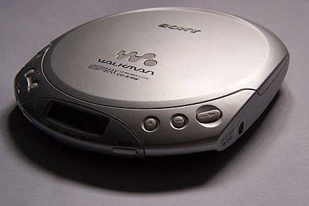 Discman - Wikiwand