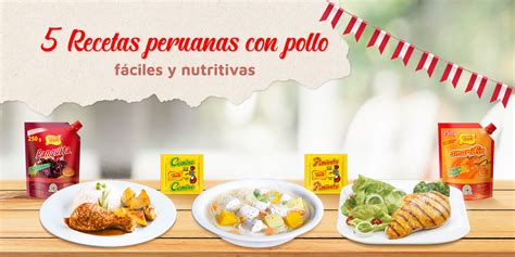 Recetas Peruanas Con Pollo F Ciles Y Nutritivas Blog Sibarita