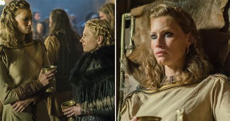 Vikings Tv Show Aslaug