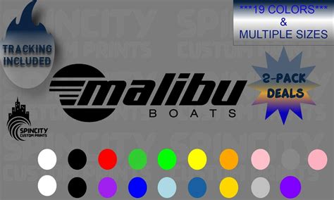Malibu Boats Logo