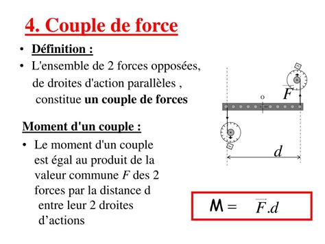 PPT 3 Théorème des moments PowerPoint Presentation free download