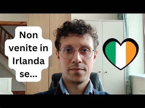 Non Venite In Irlanda Se Youtube