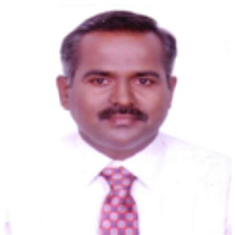 Dr M JEGADEESHWARAN Professor Assistant Doctor Of Philosophy