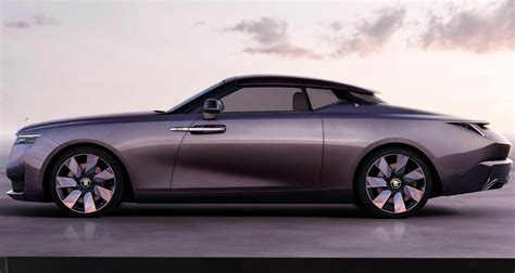 Rolls Royce Amethyst The Second Droptail Model Revealed The