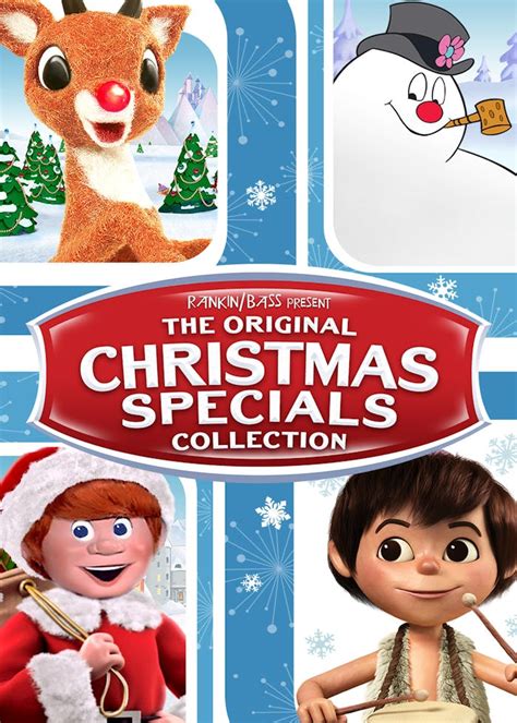 Watch Now The Original Christmas Specials Collection In Hd Gruv Digital