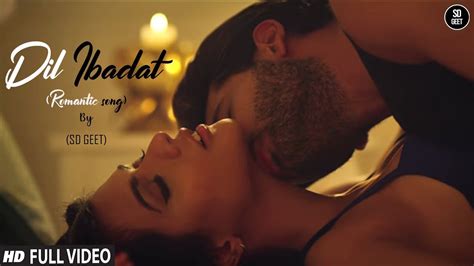 Dil Ibadat |Romantic Video|Tum Mile|Karan Kundra And Ruhi Singh|SD GEET| - YouTube Music