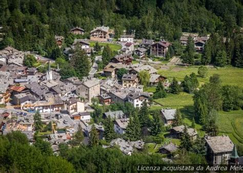 Meteo Aosta Sereno Oggi Poi Nuvoloso METEO GIORNALE La Previsione