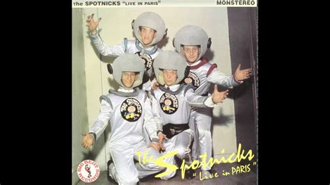 Banda The Sputniks - ザ・スプートニクス The Sputniks - YouTube