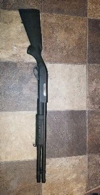 Sold Cyma Full Metal Shotgun Hopup Airsoft