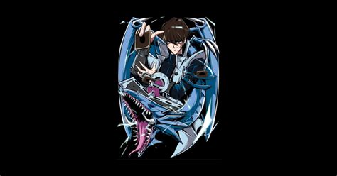 Seto Kaiba Seto Kaiba Sticker Teepublic