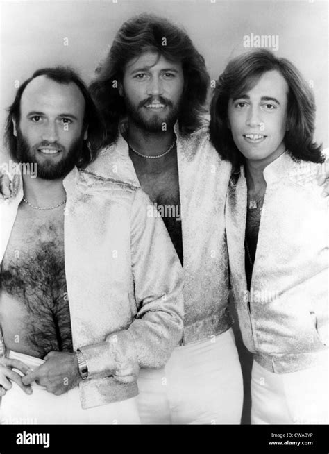 Robin gibb bee gees 1979 hi-res stock photography and images - Alamy