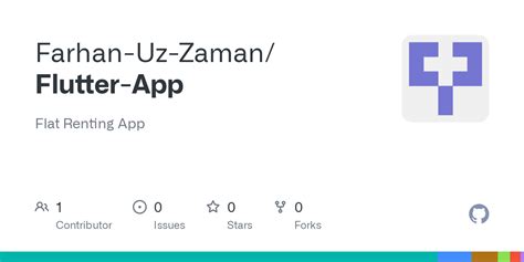 GitHub - Farhan-Uz-Zaman/Flutter-App: Flat Renting App