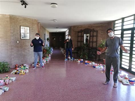 Compartir el pan Casa Don Bosco Córdoba Don Bosco Norte Argentina