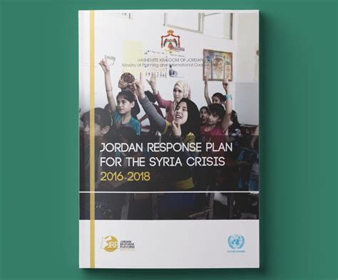 Jordan: 2016-2018 Jordan Response Plan for the Syria Crisis – 3RP Syria Crisis