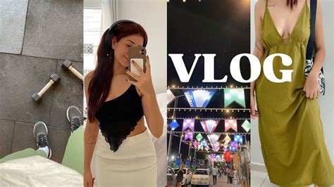 Vlog Rotina Compras E Viagem Youtube